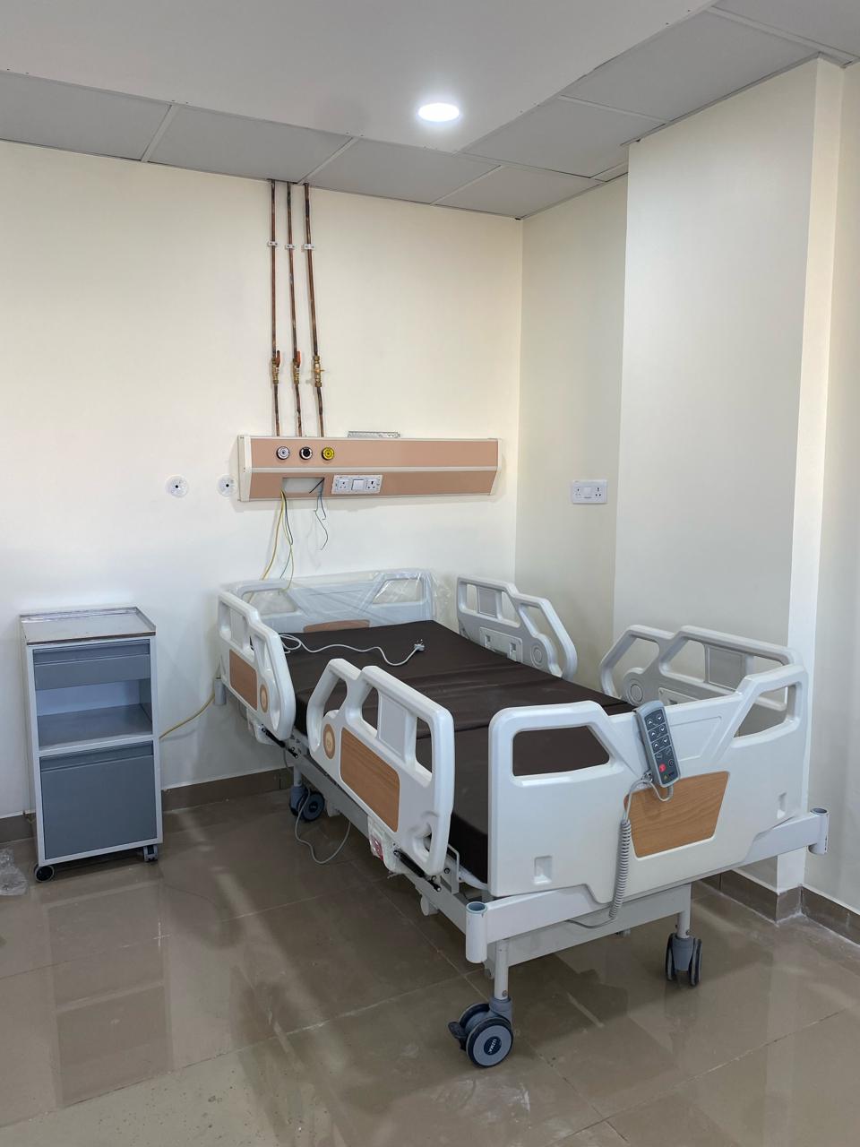 ICU Bed Type 1